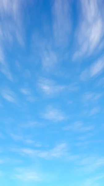 Sfondo Cielo Blu Con Nuvole Bianche Cumulo Nuvole Bianche Nel — Foto Stock