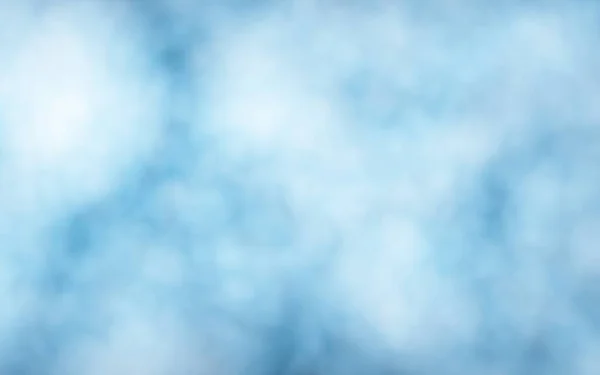 Background Abstract White Color Smoke Isolated Blue Color Background Wall — Stock Photo, Image