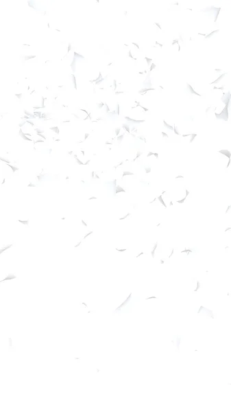 Vliegende Vellen Papier Geïsoleerd Witte Achtergrond Abstract Geld Vliegt Lucht — Stockfoto