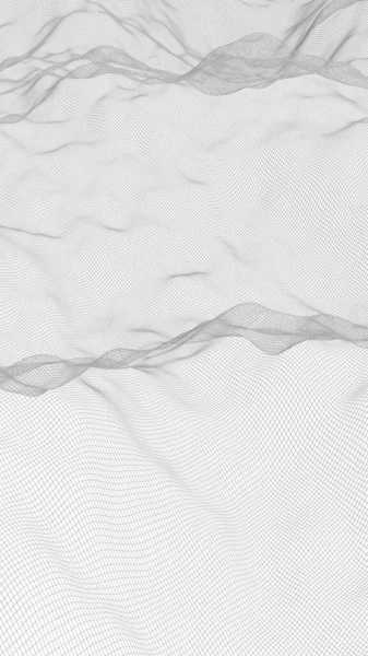 นามธรรมบนพ นหล ขาว ตารางไซเบอร สเปซ เคร ายไฮเทค ภาพ — ภาพถ่ายสต็อก