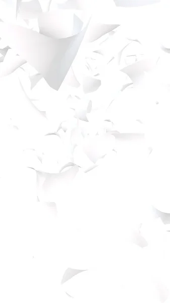 Літаючі Аркуші Паперу Ізольовані Білому Тлі Абстрактні Гроші Летять Повітрі — стокове фото