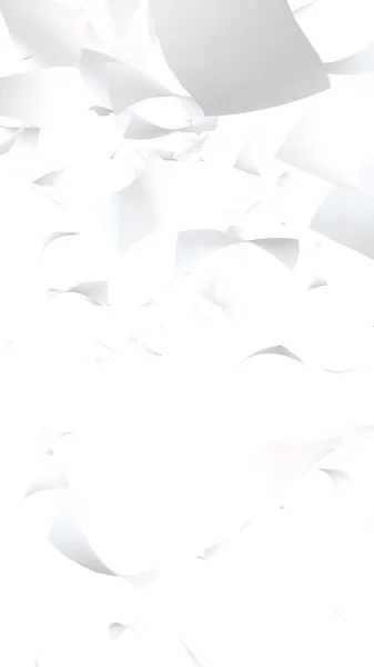 Ιπτάμενα Φύλλα Χαρτιού Που Απομονώνονται Λευκό Φόντο Αφηρημένα Χρήματα Πετούν — Φωτογραφία Αρχείου