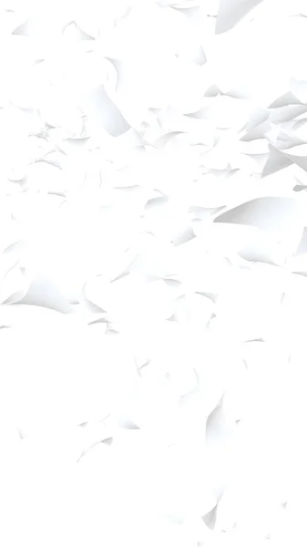 Latające Arkusze Papieru Izolowane Białym Tle Abstrakcyjne Pieniądze Lecą Powietrzu — Zdjęcie stockowe
