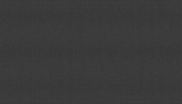 Λευκή Κηρήθρα Μαύρο Φόντο Απρόσκοπτη Υφή Ισομετρική Γεωμετρία Απεικόνιση — Φωτογραφία Αρχείου