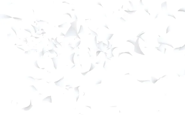 Flygande Ark Papper Isolerad Vit Bakgrund Abstrakta Pengar Flyger Luften — Stockfoto