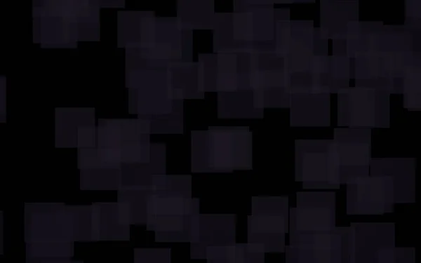 Black Abstract Background Backdrop Grey Squares Illustration — Stock Photo, Image