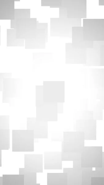 Fehér Elvont Háttér Ködös Háttér Szürke Négyzetekkel Illusztráció — Stock Fotó