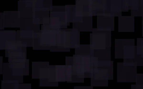 Черный Абстрактный Фон Фон Серыми Квадратами Иллюстрация — стоковое фото