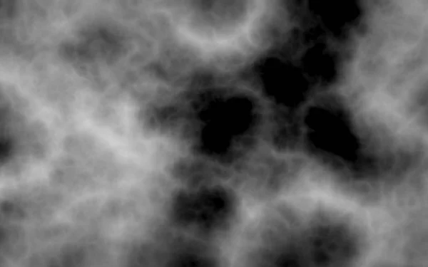 Background Abstract Gray Color Smoke Isolated Black Color Background Wall — Stock Photo, Image