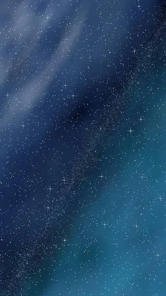 Barevné Nádherné Pozadí Prostoru Vesmíru Hvězdná Struktura Vesmíru Šablony Modré — Stock fotografie