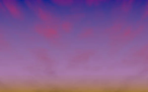 Cumulus Różowe Chmury Fioletowym Niebie Zachodzie Słońca Abstrakcyjna Grupa Chmur — Zdjęcie stockowe