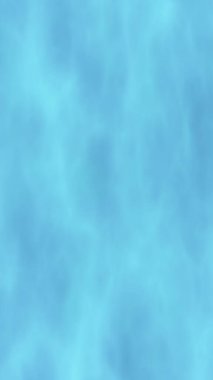 Arka plan renginin mavi renk arka plan üzerinde izole soyut beyaz duman. Beyaz sis duvar. 3D çizim