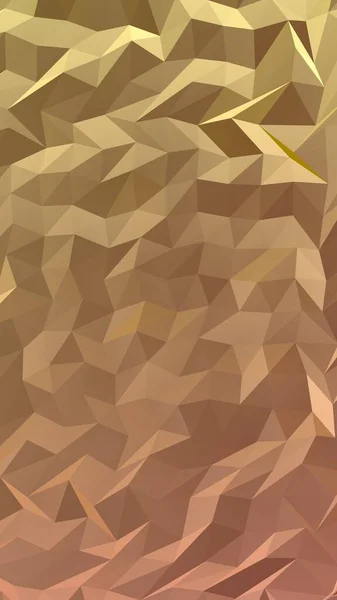 Abstrato Triângulo Geométrico Fundo Laranja Estilo Origami Geométrico Com Gradiente — Fotografia de Stock