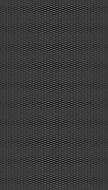 Siyah arka planda beyaz bal peteği. Kusursuz bir doku. İzometrik geometri. 3B illüstrasyon