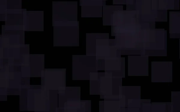 Μαύρο Αφηρημένο Φόντο Backdrop Γκρι Τετράγωνα Απεικόνιση — Φωτογραφία Αρχείου