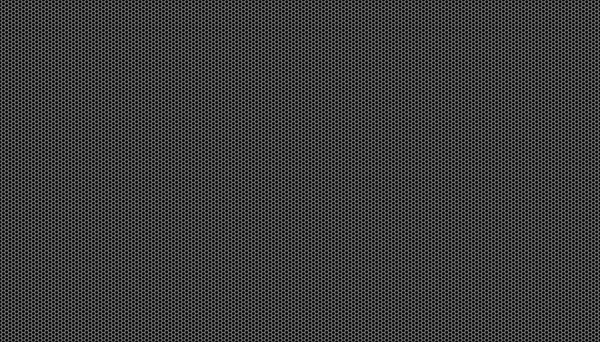 Белая Сота Черном Фоне Бесшовная Текстура Изометрическая Геометрия Иллюстрация — стоковое фото