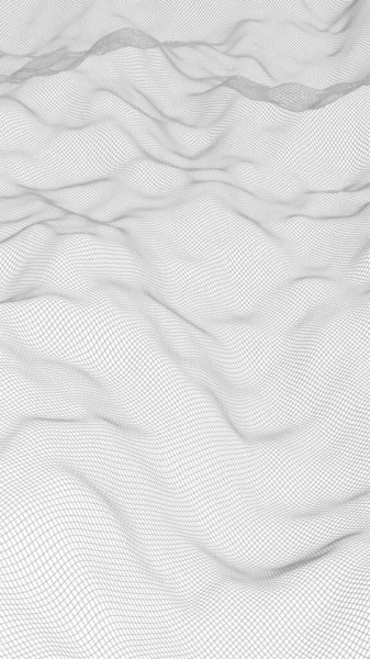 Abstrakti Maisema Valkoisella Pohjalla Kyberavaruusverkko Huipputekniikan Verkosto Kuva — kuvapankkivalokuva