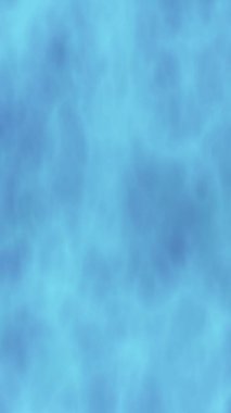 Arka plan renginin mavi renk arka plan üzerinde izole soyut beyaz duman. Beyaz sis duvar. 3D çizim