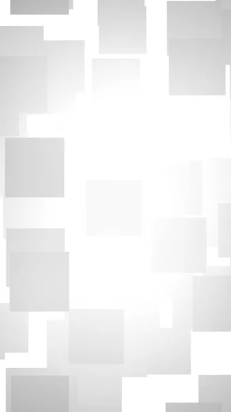Λευκό Αφηρημένο Φόντο Misty Φόντο Γκρι Τετράγωνα Απεικόνιση — Φωτογραφία Αρχείου