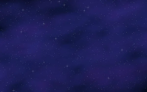 Барвистий Красивий Космічний Фон Зовнішній Простір Зоряна Зовнішня Просторова Текстура — стокове фото