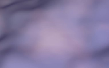 Mor mavi soyut arkaplan. Renkli bulanık arkaplan. 3B illüstrasyon