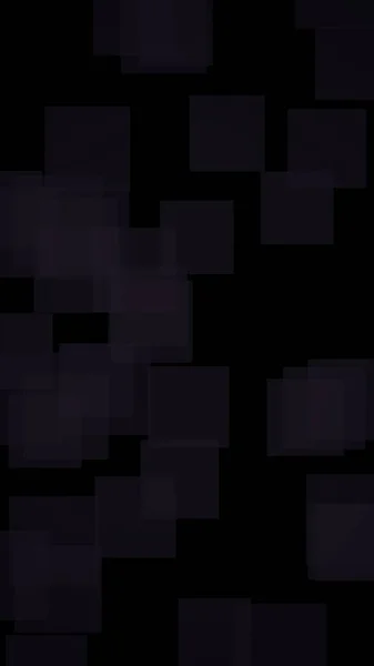 Чорний Абстрактний Фон Тло Сірими Квадратами Вертикальна Орієнтація Ілюстрація — стокове фото