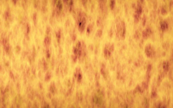 Abstract Fire Background Flames Wall Fire Illustration — Stock Photo, Image