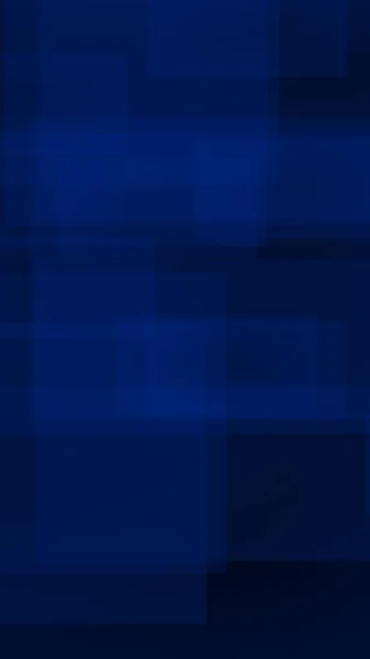 Donkerblauwe Achtergrond Blauwe Achtergrond Met Transparante Suares Verticale Oriëntatie Illustratie — Stockfoto