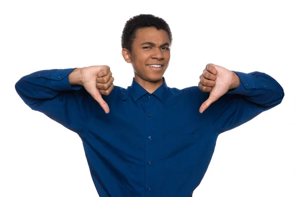 africké Teen korisť
