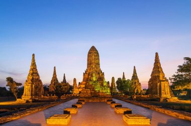 Ayutthaya tarihi Parkı