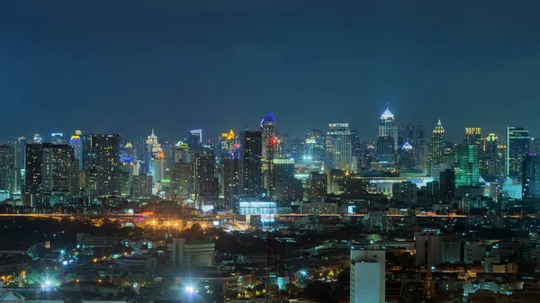 방콕 야경 — 스톡 사진