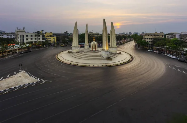 Památník v Bangkoku — Stock fotografie