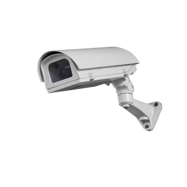 Güvenlik kameraları monitör