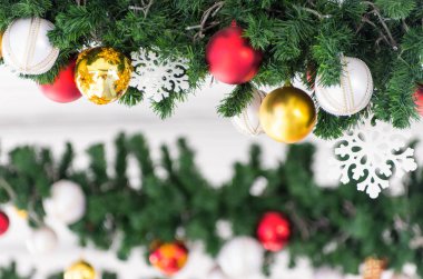 Noel Balosu Dekorasyonları