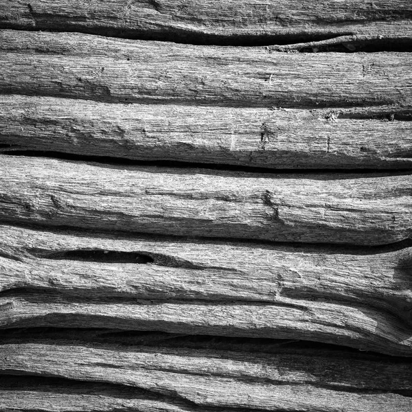 Texture of old wood is beautiful — Stock Photo, Image