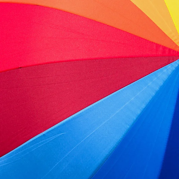 Multicolore le parapluie pour fond . — Photo