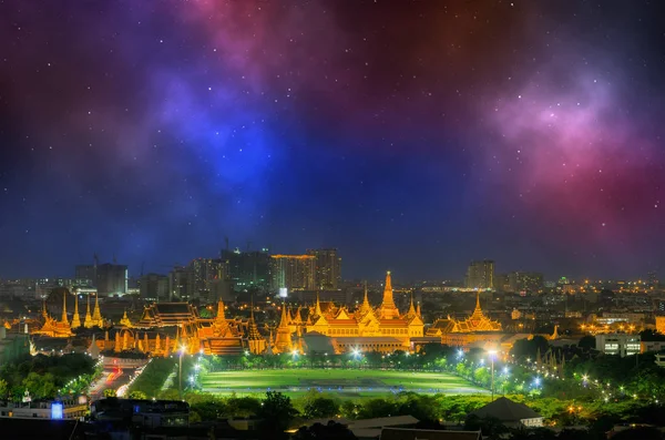 Landscape palace of Thailand in Bangkok — Stock Photo, Image