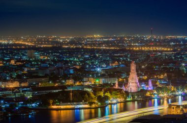 WAT Arun, antik tapınak inşa