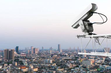 Cctv kontrolü, güvenlik kameraları