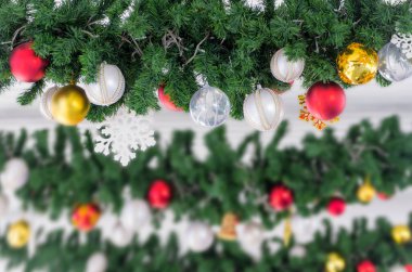 Noel Balosu Dekorasyonları