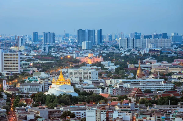 Golden Mountain Pagoda — Stock Photo, Image