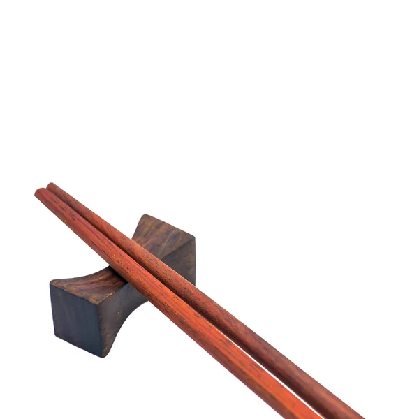 Japanese wooden chopsticks — Stock Photo, Image