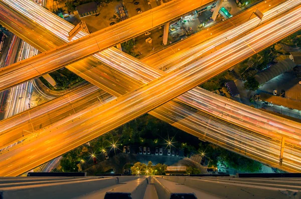 Landscape view of Expressway — Stock Photo, Image