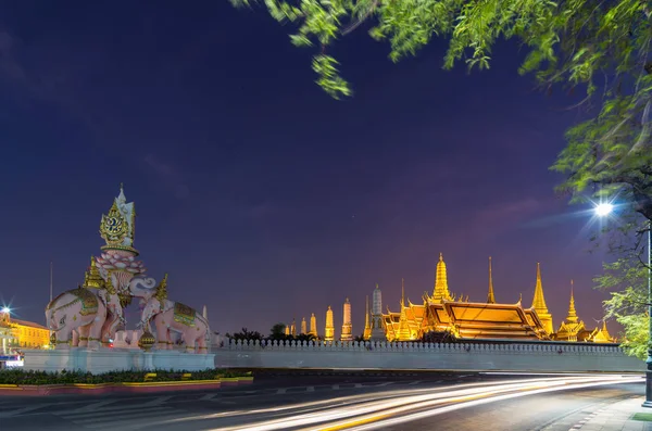 Wat phra kaew — Fotografia de Stock