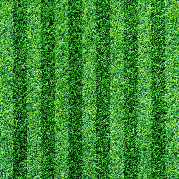 Искусственная зелёная трава . — стоковое фото