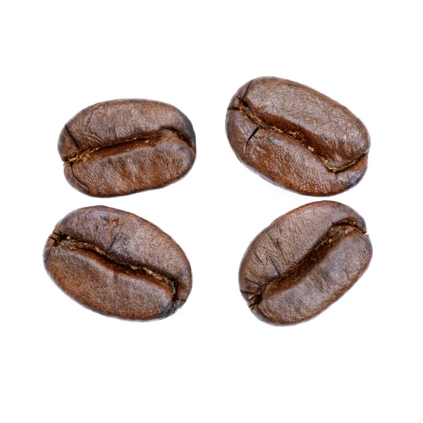 Roasted coffee beans Stock Picture