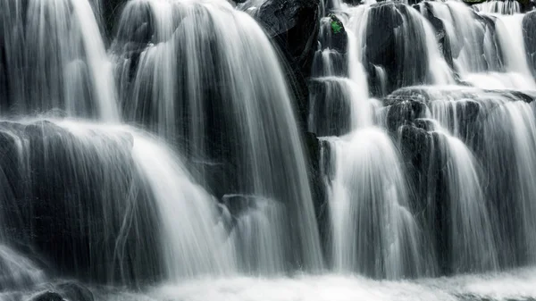 Sam lan cachoeira — Fotografia de Stock