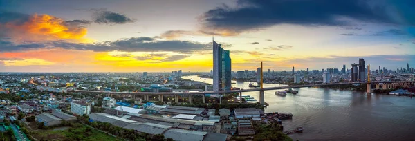 Sede do KASIKORN BANK — Fotografia de Stock