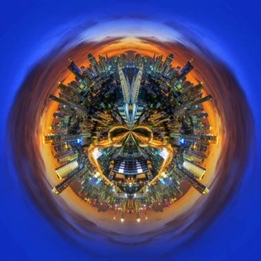 Küçük Planet Bangkok