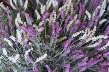 Yapay çiçek buketi